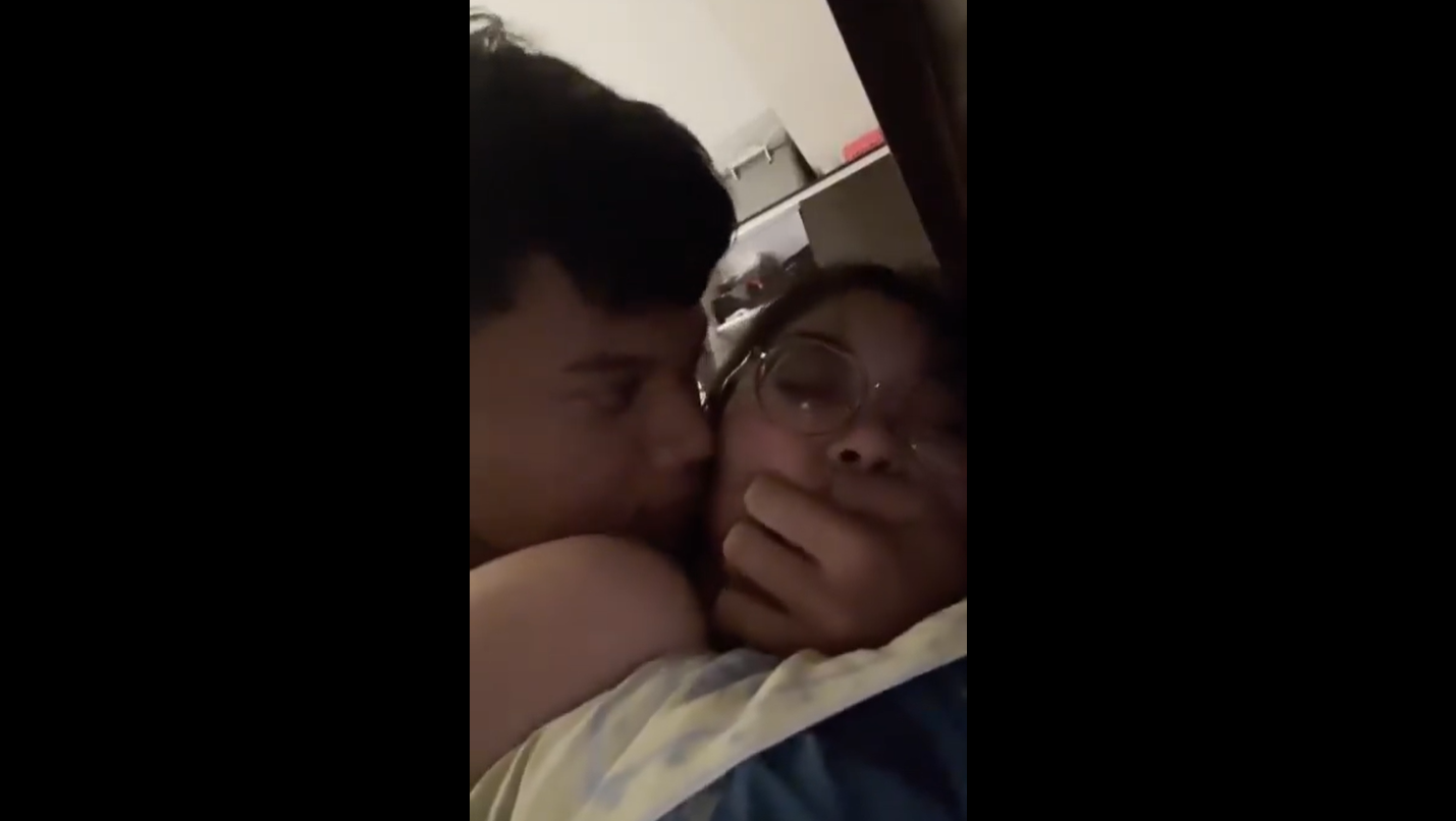 Pasangan Abg Viral Dongkrak Dari Belakang Sampai Lemas