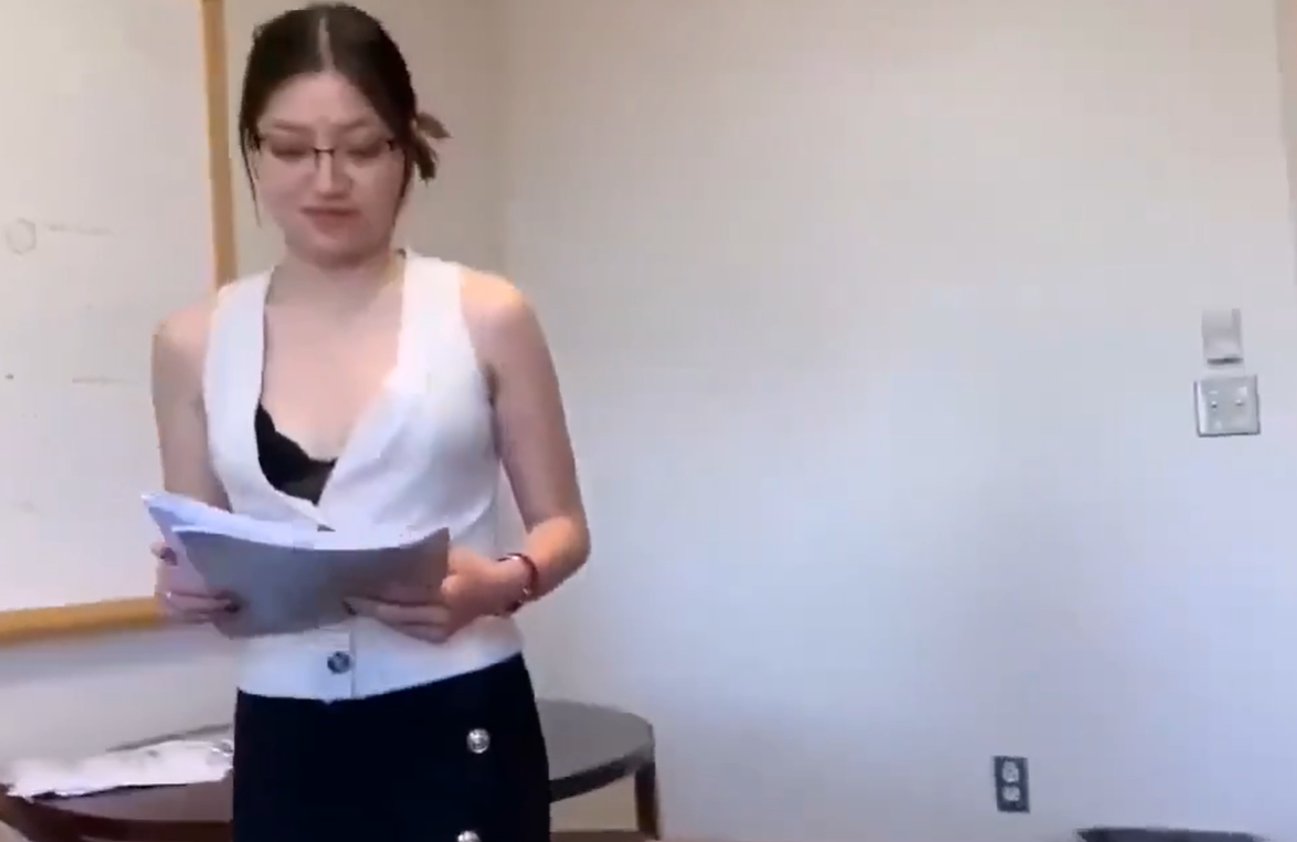 Dosen Cantik Nakal Sedang Viral Ketagihan Rudal Mahasiswa Nya Yang Gede Banget